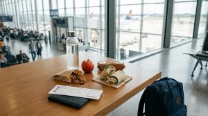 Cheap Airport Food: How to Eat Better Before Your Flight Without Overpaying by Meera Iyer on AllBlogs
