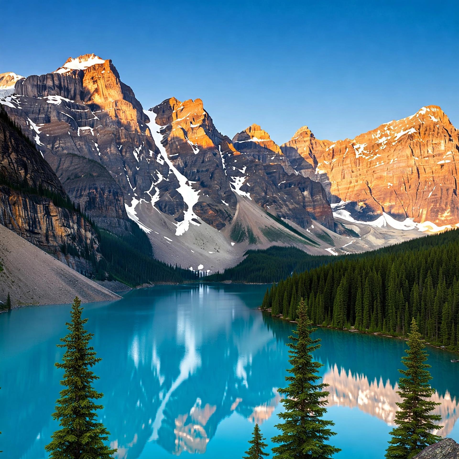 Explore Banff's Unreal Lakes & Mountains: Travel Guide by Astra Voyager Explore Banff's Unreal Lakes & Mountains: Travel Guide by Astra Voyager