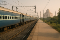 Indian Train Tickets for Foreign Tourists: IRCTC Guide