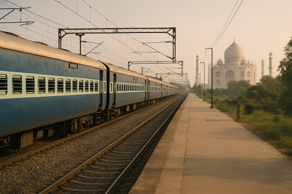 Indian Train Tickets for Foreign Tourists: IRCTC Guide