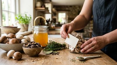 Is Mushroom Stock Vegetarian? Broth, Bouillon and Label Checks