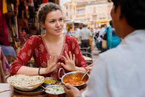 How to Ask for Less Spicy Food in India by Sage Wanderlust on AllBlogs