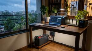 Portable Power Station vs Inverter vs UPS: What Should Indian Apartments Use During Power Cuts? by Arjun Rao on AllBlogs