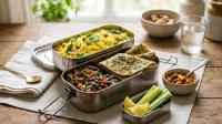 No-Curd Indian Summer Lunch Ideas: Light Meals for Hot, Humid Days