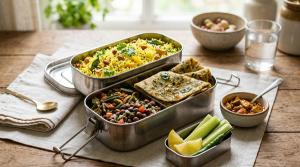 No-Curd Indian Summer Lunch Ideas: Light Meals for Hot, Humid Days by Sanjeev Kapur on AllBlogs