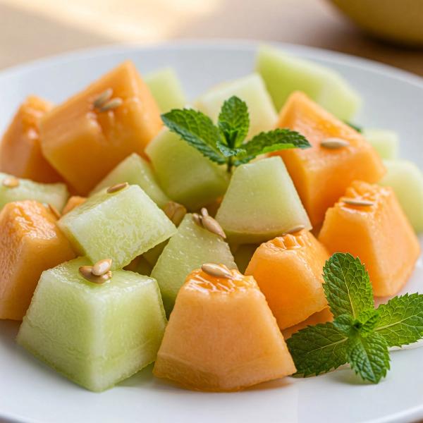 Sakar Teti vs Cantaloupe vs Muskmelon: What's the Difference? by Hetvi Patel on AllBlogs