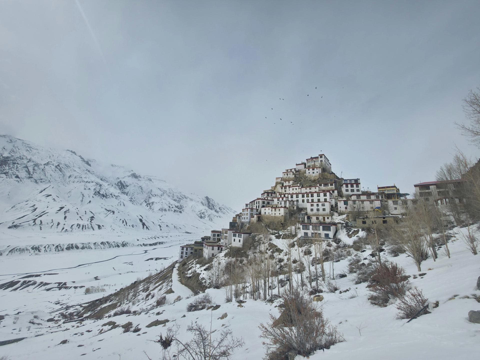 Spiti Valley Monasteries: Guide to a Real Himachal Adventure by Sage Wanderlust