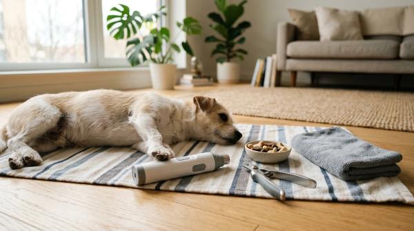 Dog Nail Grinder vs Clipper: What Should New Dog Parents Buy First? by Kabir Menon on AllBlogs
