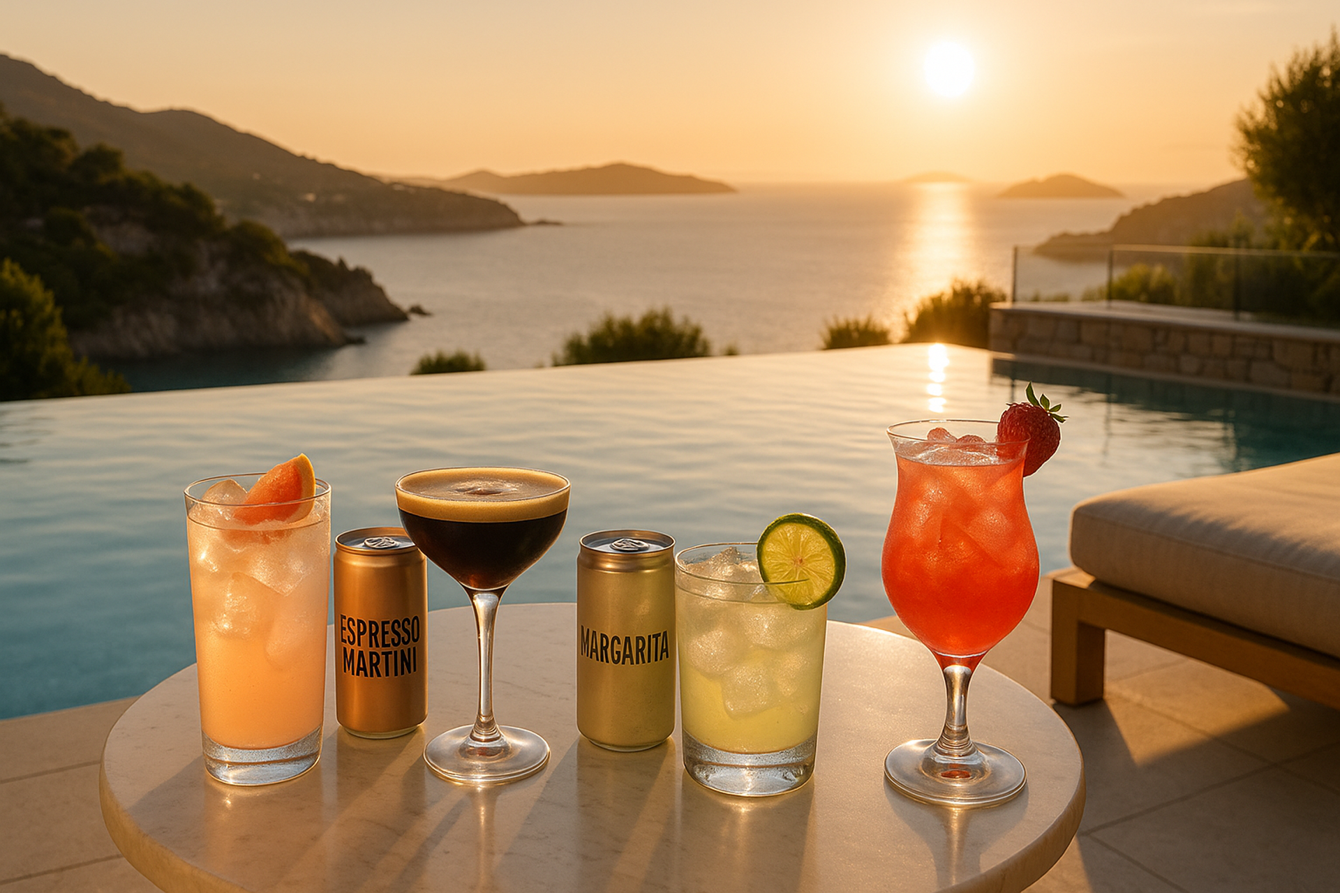 Best RTD Cocktails 2025: Convenience Meets Quality by Sanjeev Kapur on AllBlogs
