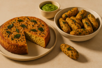 Authentic Gujarati Handvo & Muthiya Guide