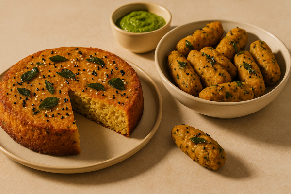 Authentic Gujarati Handvo & Muthiya Guide