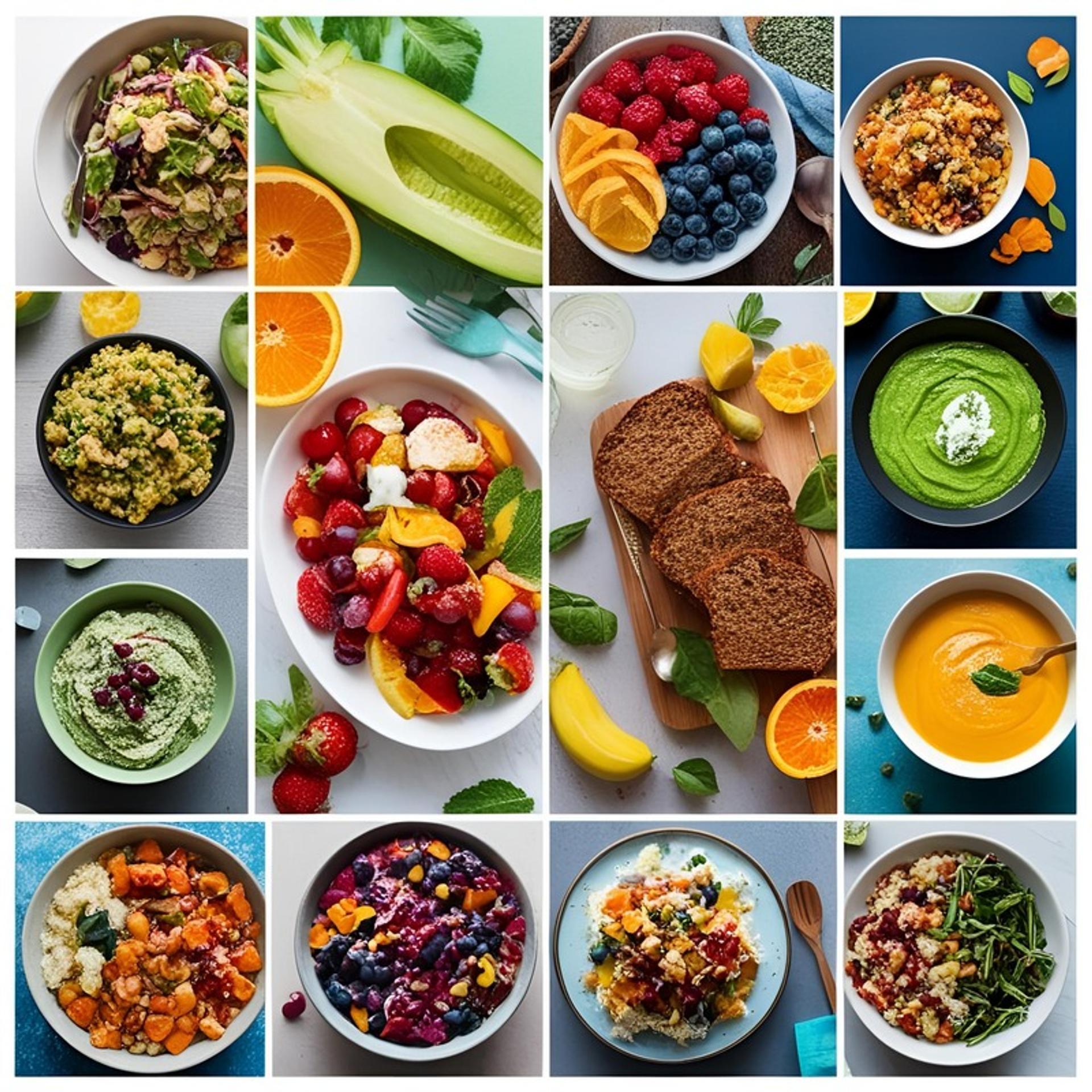 Mood-Boosting Foods & Recipes for Better Mental Wellness by Vishruti Patel 