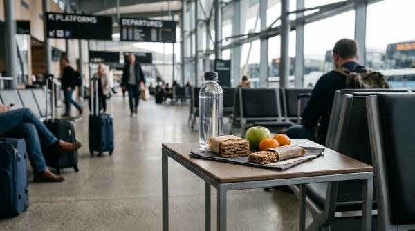Bus Station Food Safety for Travelers: What to Buy, Pack, and Skip by Anya Sharma on AllBlogs