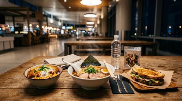 Late-Night Food Court Meals While Traveling: What to Order, Split, and Skip by Sage Wanderlust on AllBlogs Late-Night Food Court Meals While Traveling: What to Order, Split, and Skip by Sage Wanderlust on AllBlogs