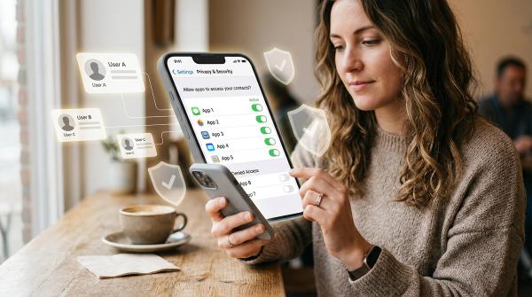 Contacts Permission Privacy Checklist: What to Check Before You Tap Allow by Neel Varma on AllBlogs