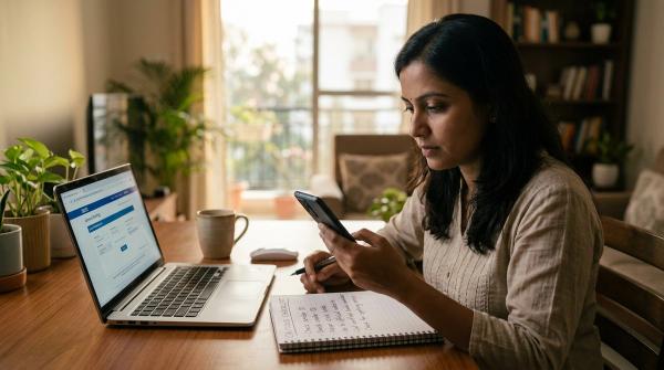 Fake KYC Update SMS Scam: Check Before You Click by Vikram Sethi on AllBlogs