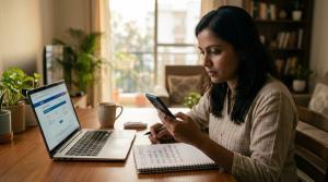Fake KYC Update SMS Scam: Check Before You Click by Vikram Sethi on AllBlogs Fake KYC Update SMS Scam: Check Before You Click by Vikram Sethi on AllBlogs
