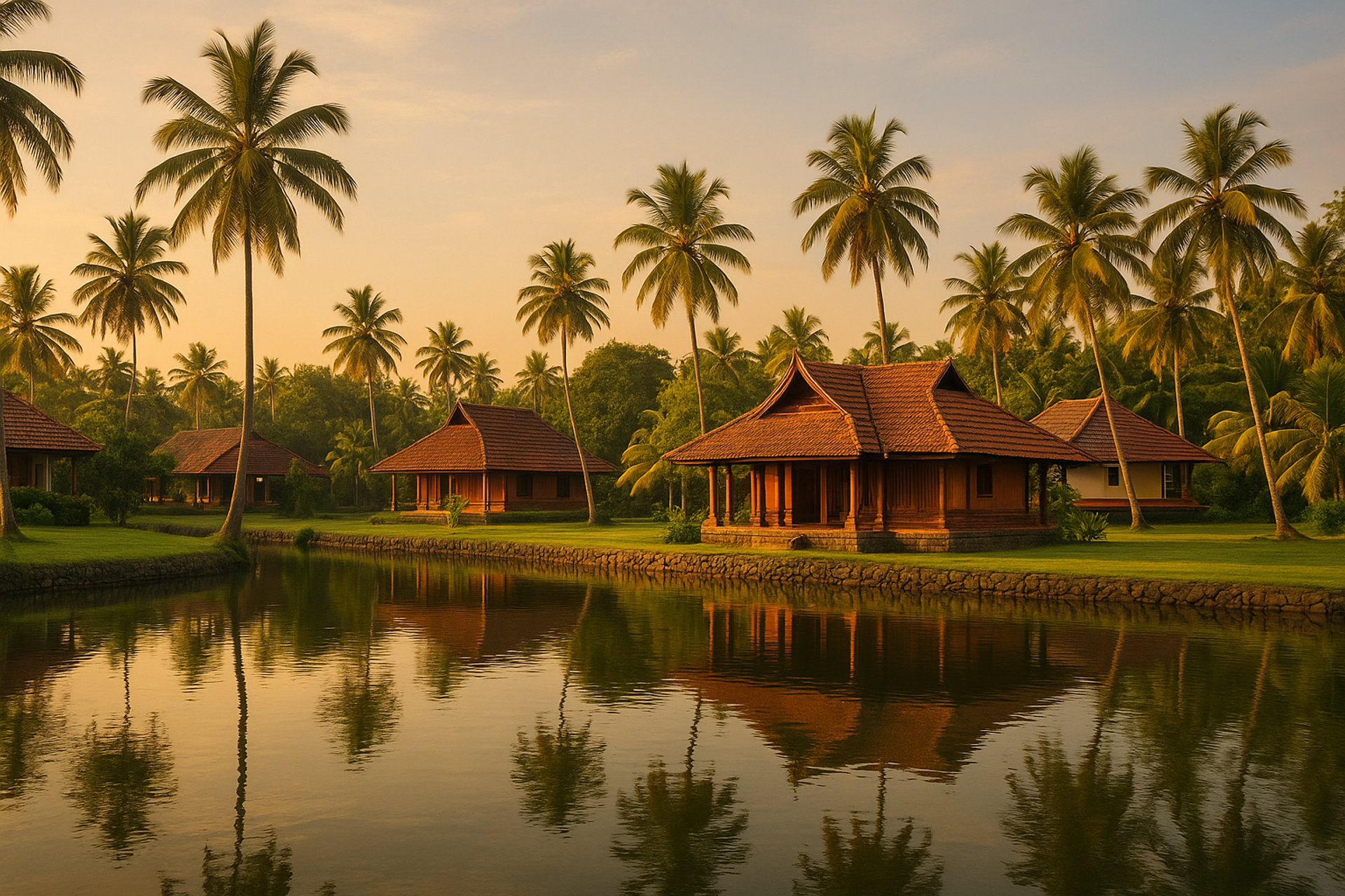 Kerala Glow-cation 2026: Ayurvedic Retreats Under ₹50k by Anya Sharma