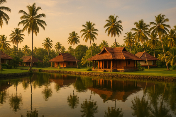 Kerala Glow-cation 2026: Ayurvedic Retreats Under ₹50k