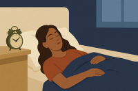 Weekend Lie-Ins: Can You Really Catch Up On Lost Sleep?