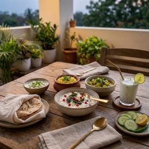 Light Indian Dinner Ideas for Summer Nights: What to Eat When It’s Too Hot by Sanjeev Kapur on AllBlogs