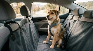 Dog Car Seat Belt vs Crate vs Hammock: Safer Car Travel Guide by Kabir Menon on AllBlogs