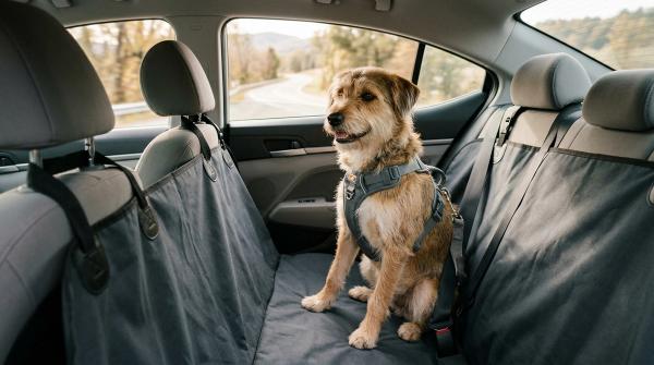 Dog Car Seat Belt vs Crate vs Hammock: Safer Car Travel Guide by Kabir Menon on AllBlogs
