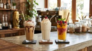 Frappe vs. Milkshake vs. Smoothie: What’s the Actual Difference?