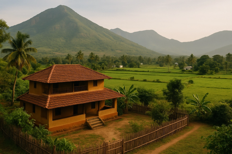 How to Book Ethical Homestays in Rural India: Practical Guide by Anya Sharma on AllBlogs How to Book Ethical Homestays in Rural India: Practical Guide by Anya Sharma on AllBlogs