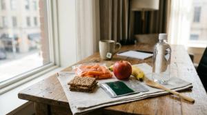 Grocery Store Lunch While Traveling: No-Kitchen Meals That Actually Work by Sage Wanderlust on AllBlogs