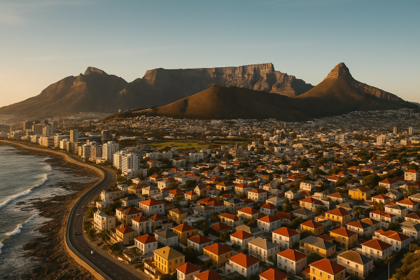 South Africa Budget Travel Guide for Indians: 7-Day Plan by Astra Voyager on AllBlogs
