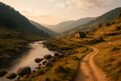 David Scott Trail Trek Guide: Historic Hike Near Shillong