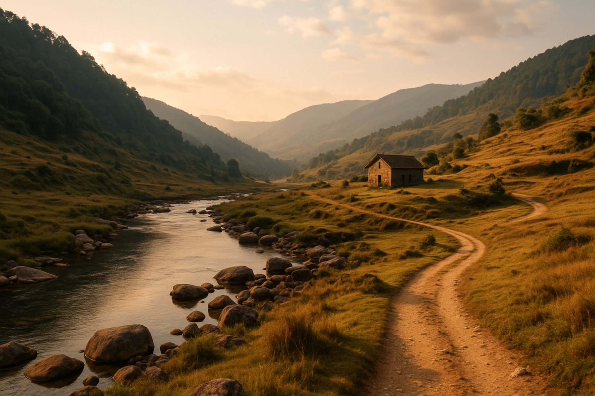 David Scott Trail Trek Guide: Historic Hike Near Shillong by Anya Sharma