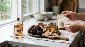 Is Truffle Veg or Non-Veg in India? Mushroom, Truffle Oil and Label Checks by Sanjeev Kapur on AllBlogs Is Truffle Veg or Non-Veg in India? Mushroom, Truffle Oil and Label Checks by Sanjeev Kapur on AllBlogs