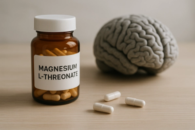 Magnesium L-Threonate Benefits for Brain Fog & Memory (2026)