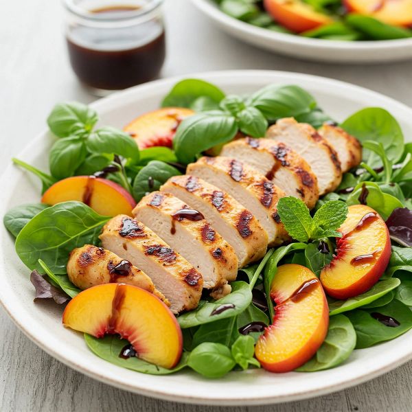 Sweet & Savory Summer Fruit Recipes | Seasonal Dishes