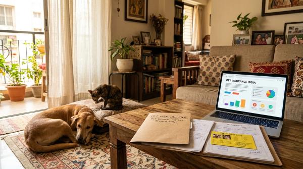 Pet Insurance in India: What Dog and Cat Parents Should Check Before Buying by Kabir Menon on AllBlogs