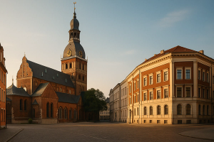 Latvia Budget Travel Guide for Indians: 5-Day Itinerary by Sage Wanderlust on AllBlogs