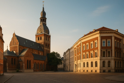 Latvia Budget Travel Guide for Indians: 5-Day Itinerary