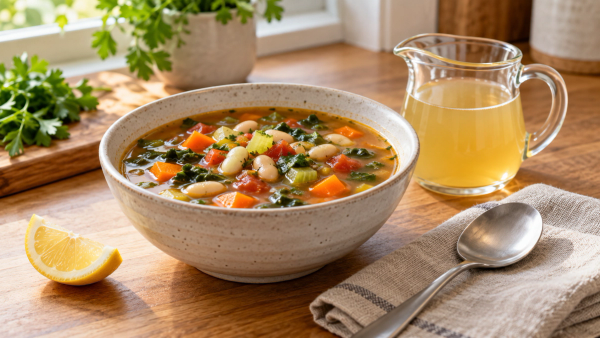 How to Fix Soup That’s Too Salty: What Actually Works by Hetvi Patel on AllBlogs