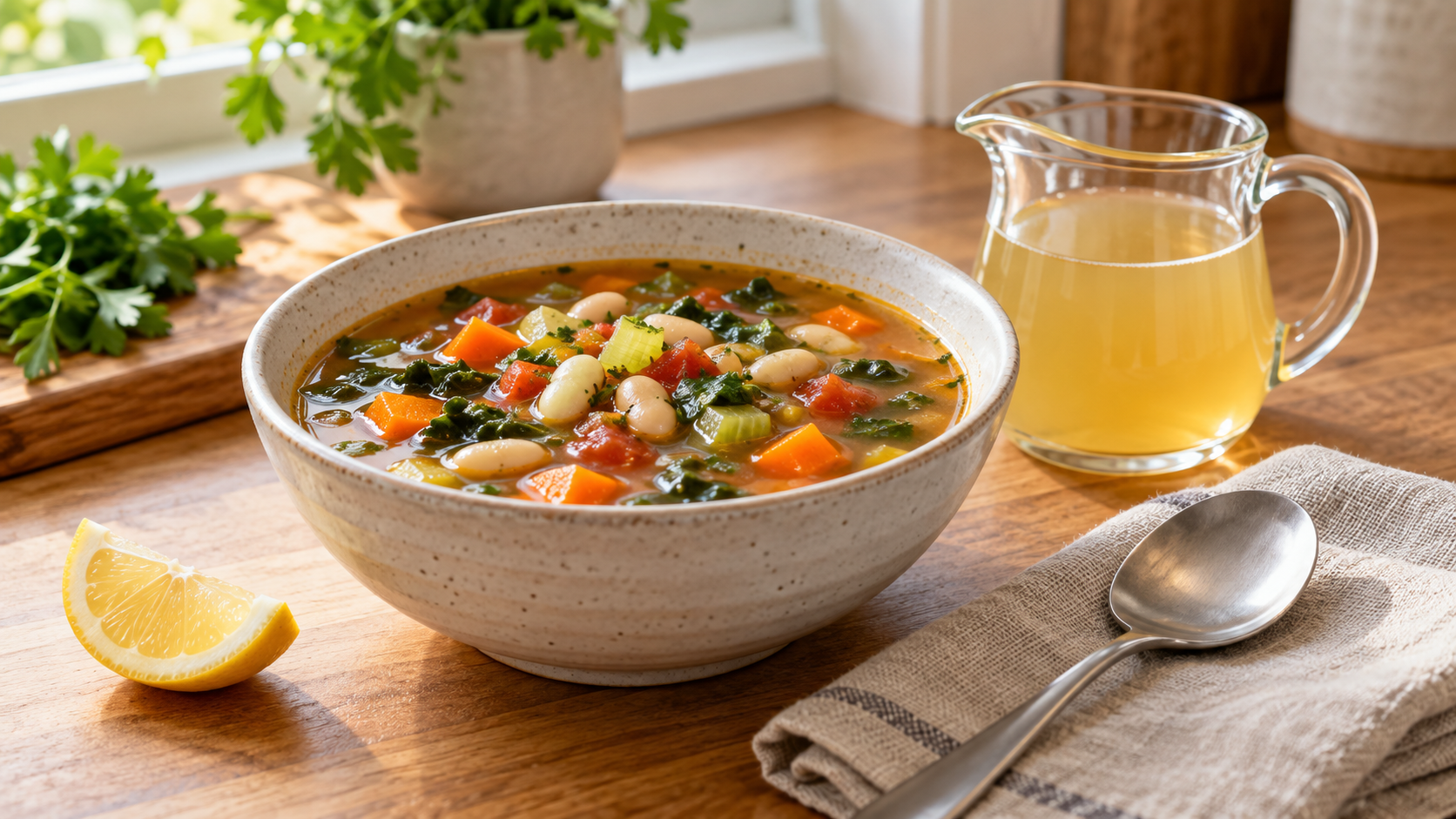 How to Fix Soup That’s Too Salty: What Actually Works by Hetvi Patel on AllBlogs How to Fix Soup That’s Too Salty: What Actually Works by Hetvi Patel on AllBlogs