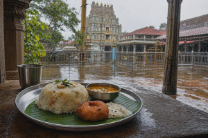 Temple Prasadam Food Safety During Monsoon Trips by Astra Voyager on AllBlogs