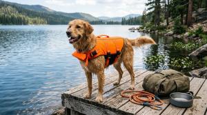 Dog Life Jacket Buying Guide: Fit, Safety and Water Travel Checklist by Kabir Menon on AllBlogs