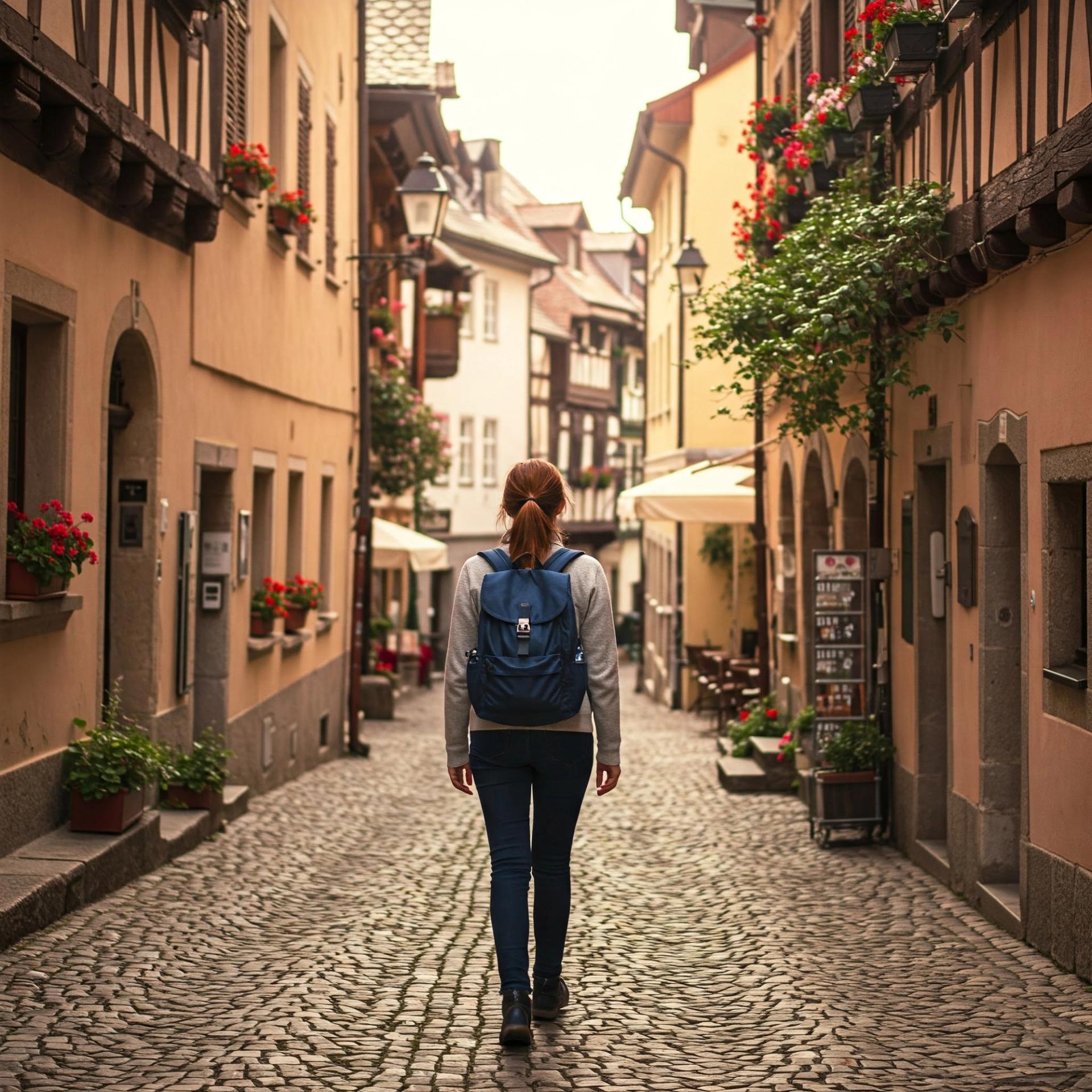 Europe First Solo Trip: Why It's Perfect for Beginners by Astra Voyager Europe First Solo Trip: Why It's Perfect for Beginners by Astra Voyager