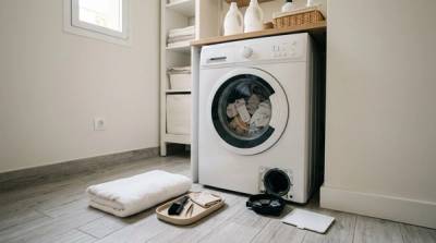 Washing Machine Filter Cleaning Checklist: Drain Pump, Lint Filter and Smell Fixes