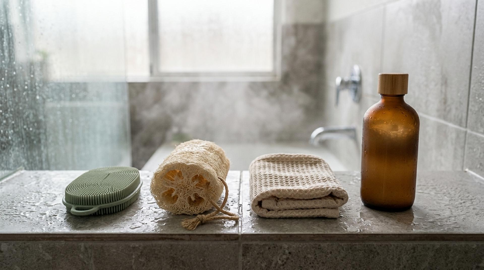 Silicone Body Scrubber vs Loofah: Best Choice for Humid Weather by Kavya Rao