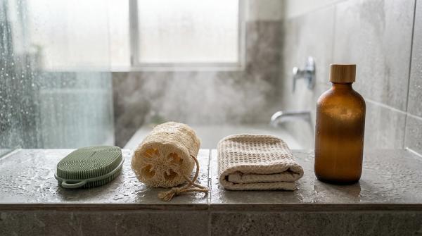 Silicone Body Scrubber vs Loofah: Best Choice for Humid Weather by Kavya Rao on AllBlogs
