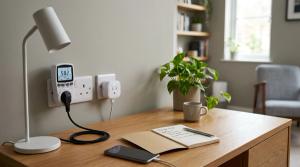Plug-In Watt Meter vs Smart Plug: What Should You Buy? by Arjun Rao on AllBlogs Plug-In Watt Meter vs Smart Plug: What Should You Buy? by Arjun Rao on AllBlogs