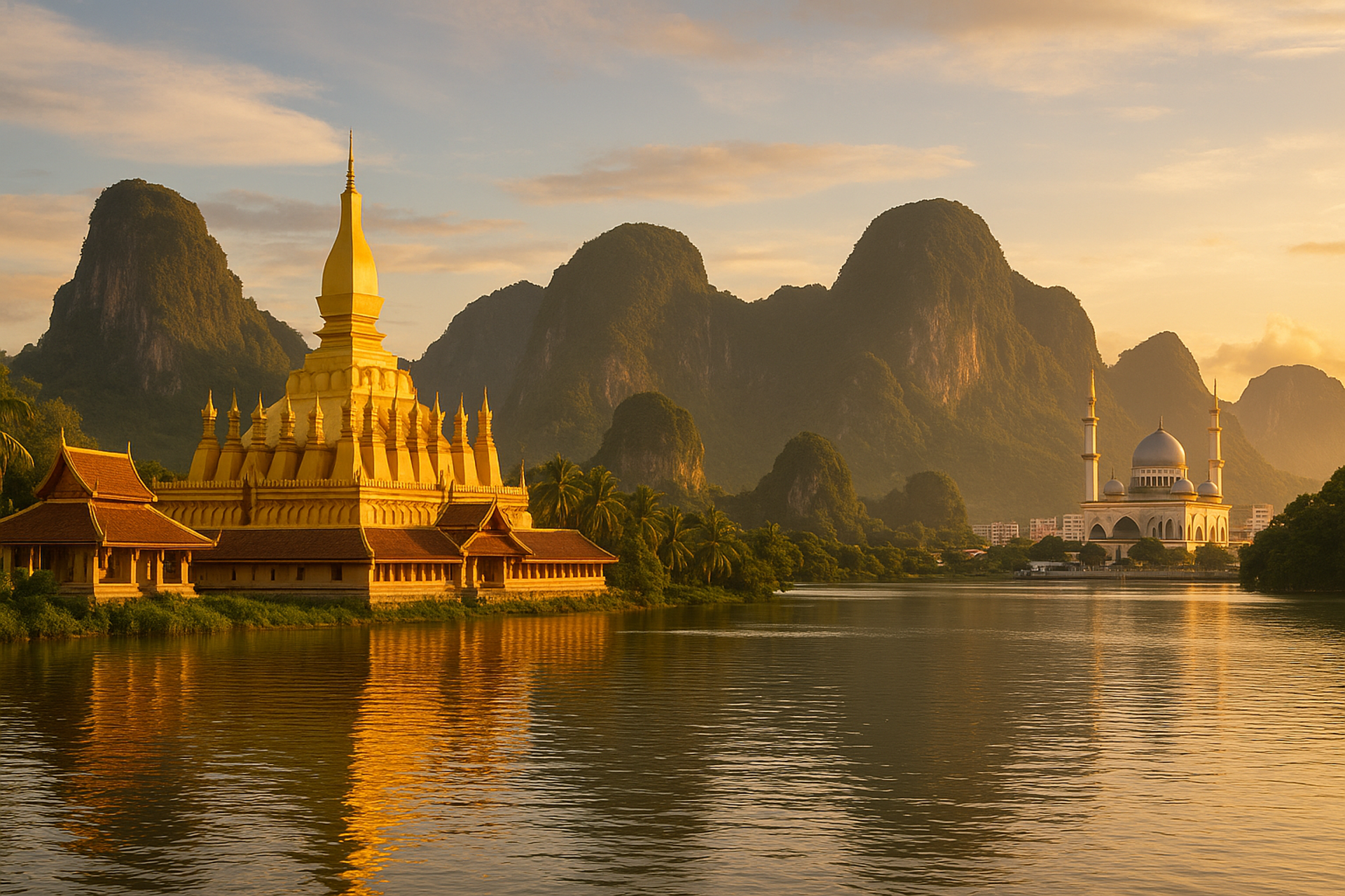 Thailand vs Malaysia 2026: Best Visa-Free Summer Trip by Anya Sharma
