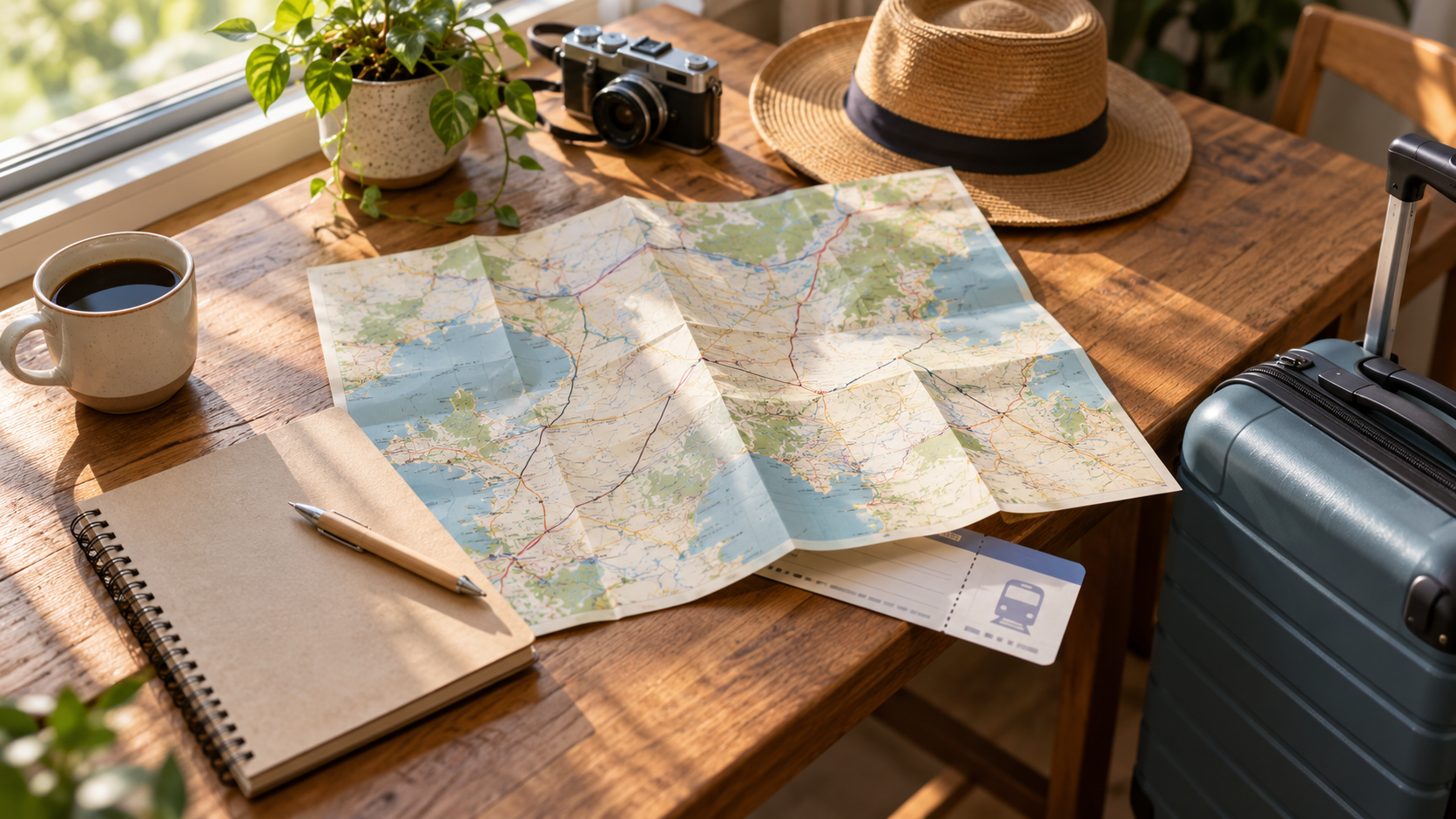 How to Plan a Multi-City Trip Without Wasting Days in Transit by Arjun Mehra How to Plan a Multi-City Trip Without Wasting Days in Transit by Arjun Mehra